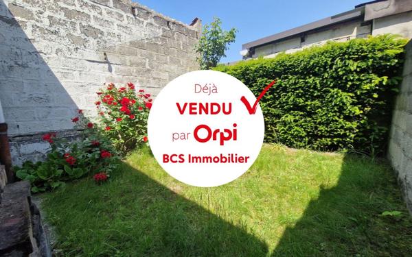 Maison à vendre