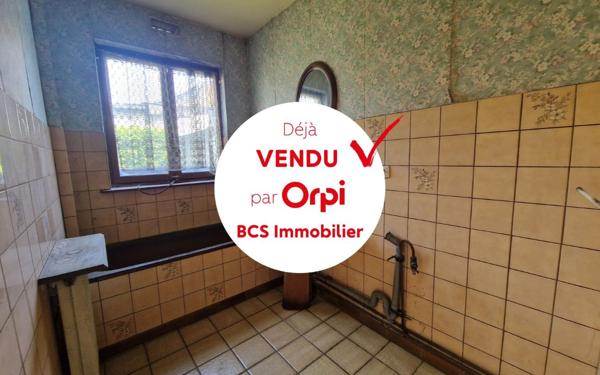 Maison à vendre