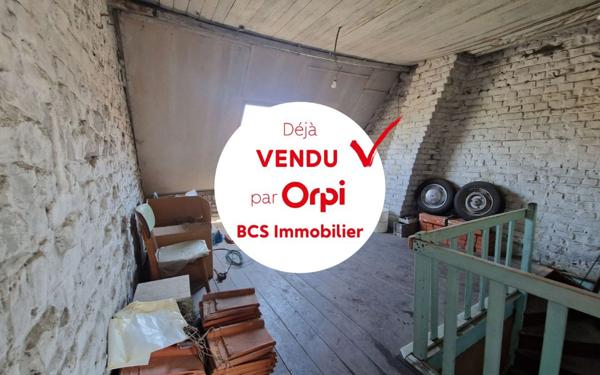 Maison à vendre