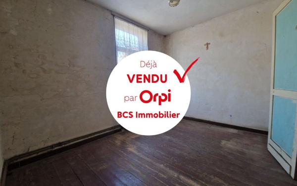Maison à vendre