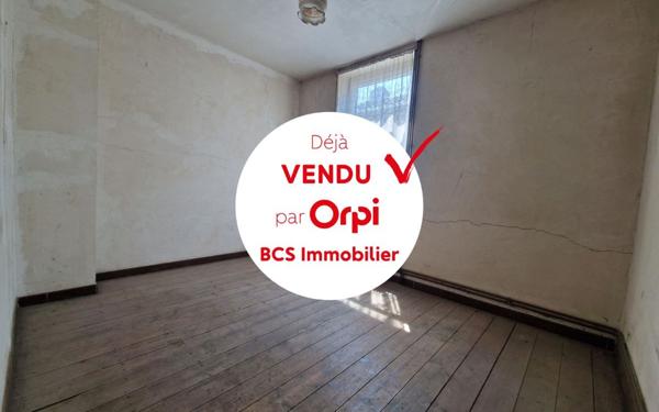 Maison à vendre