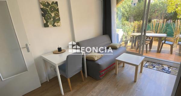 À vendre Studio 20 m² - Bormes-les-mimosas 83230