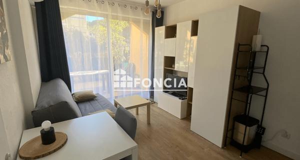 À vendre Studio 20 m² - Bormes-les-mimosas 83230