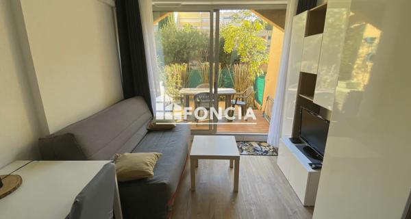 À vendre Studio 20 m² - Bormes-les-mimosas 83230