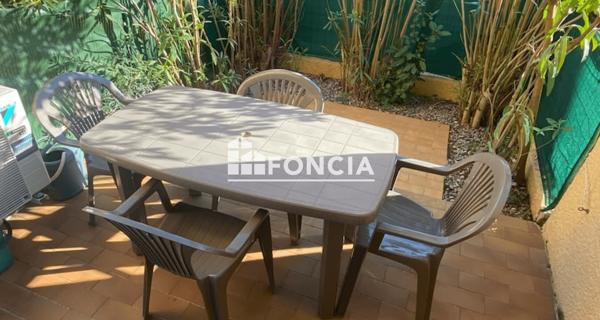 À vendre Studio 20 m² - Bormes-les-mimosas 83230