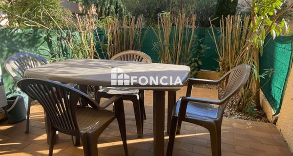 À vendre Studio 20 m² - Bormes-les-mimosas 83230