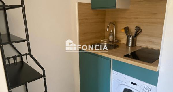 À vendre Studio 20 m² - Bormes-les-mimosas 83230