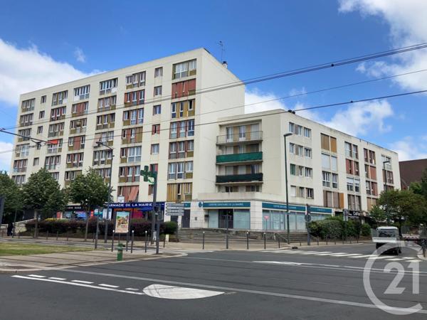 Appartement F3 à vendre  3 pièces - 55 m2 VILLENEUVE LA GARENNE - 92