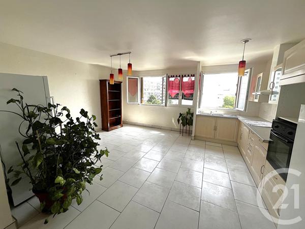 Appartement F3 à vendre  3 pièces - 55 m2 VILLENEUVE LA GARENNE - 92