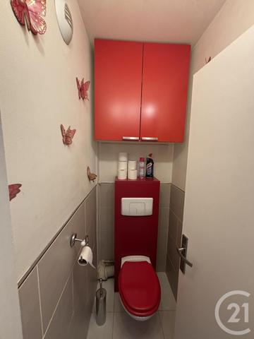 Appartement F3 à vendre  3 pièces - 55 m2 VILLENEUVE LA GARENNE - 92