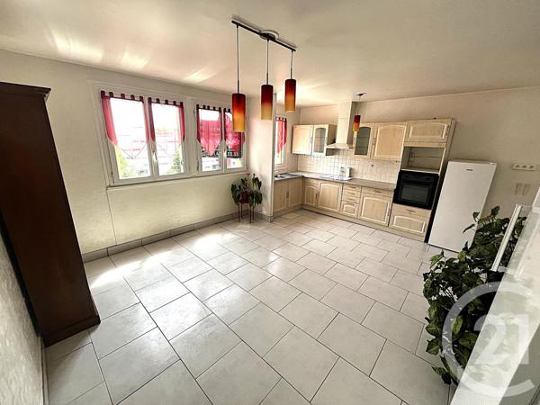 Appartement F3 à vendre  3 pièces - 55 m2 VILLENEUVE LA GARENNE - 92