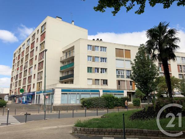 Appartement F3 à vendre  3 pièces - 55 m2 VILLENEUVE LA GARENNE - 92