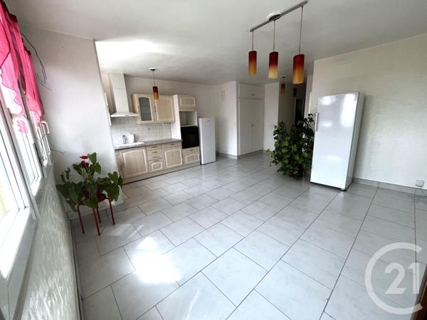 Appartement F3 à vendre  3 pièces - 55 m2 VILLENEUVE LA GARENNE - 92