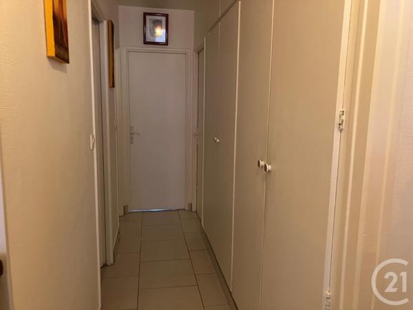 Appartement F3 à vendre  3 pièces - 55 m2 VILLENEUVE LA GARENNE - 92