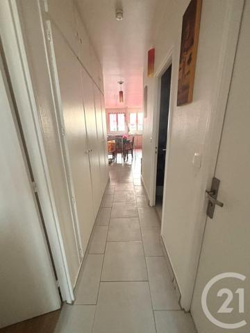 Appartement F3 à vendre  3 pièces - 55 m2 VILLENEUVE LA GARENNE - 92