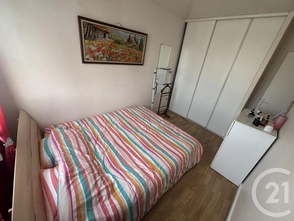 Appartement F3 à vendre  3 pièces - 55 m2 VILLENEUVE LA GARENNE - 92