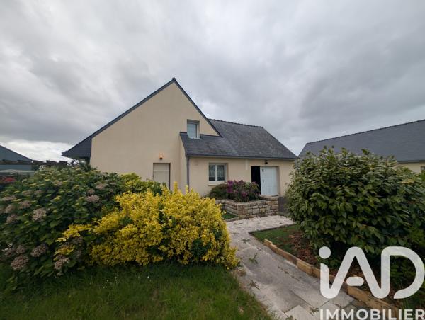 Maison à vendre 5 pièces 80 m² Quimperlé
