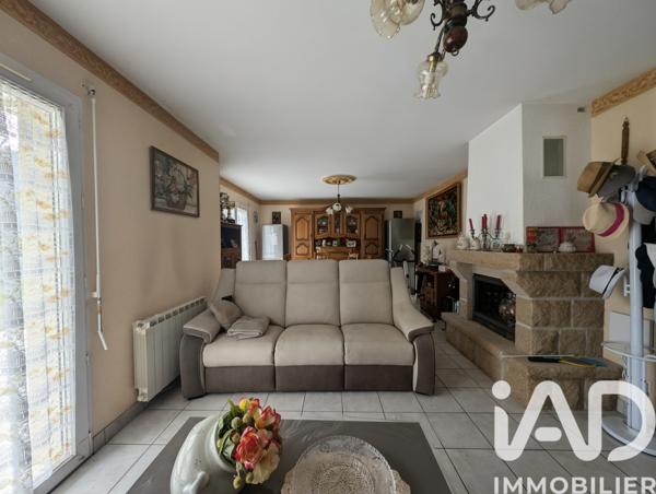 Maison à vendre 5 pièces 80 m² Quimperlé
