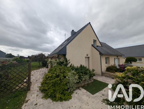 Maison à vendre 5 pièces 80 m² Quimperlé
