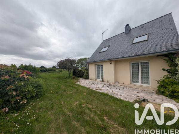 Maison à vendre 5 pièces 80 m² Quimperlé