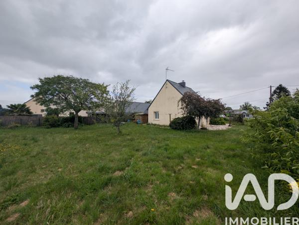 Maison à vendre 5 pièces 80 m² Quimperlé