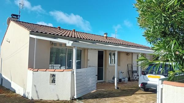 Maison individuelle 135 m², 3 chambres, Royan Ville