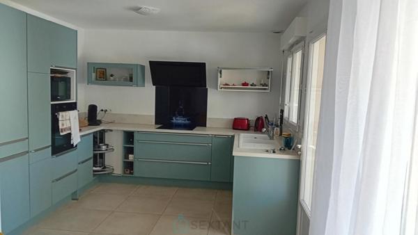 Maison individuelle 135 m², 3 chambres, Royan Ville