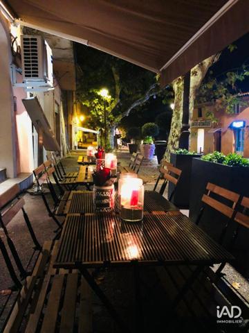 Bar-brasserie à vendre 80 m² Fréjus