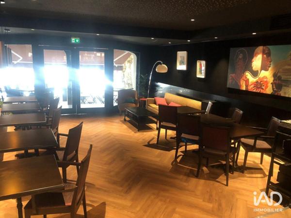 Bar-brasserie à vendre 80 m² Fréjus