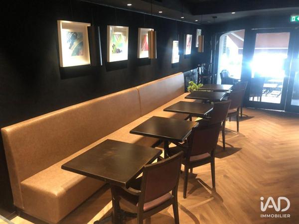 Bar-brasserie à vendre 80 m² Fréjus
