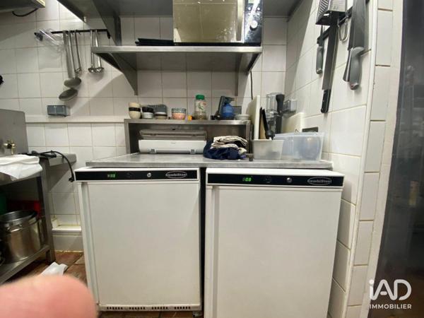 Bar-brasserie à vendre 80 m² Fréjus