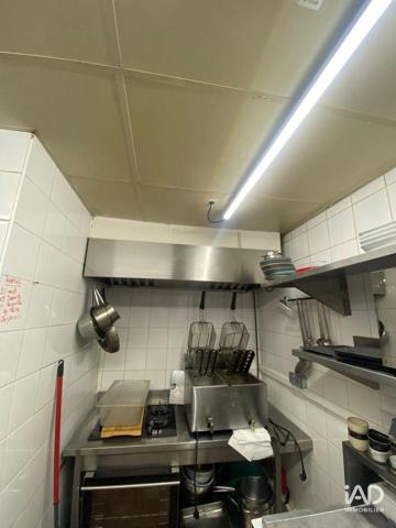 Bar-brasserie à vendre 80 m² Fréjus