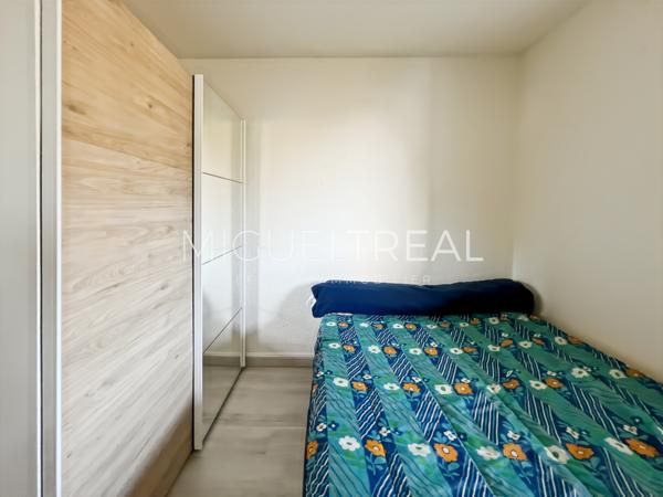 Appartement 2 pièces - 23 m²