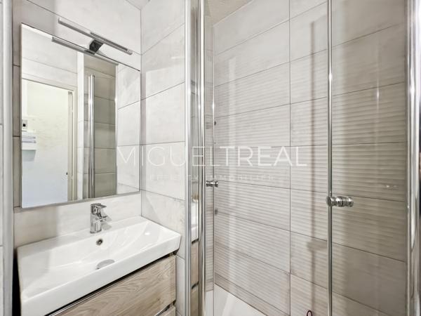 Appartement 2 pièces - 23 m²