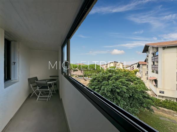 Appartement 2 pièces - 23 m²