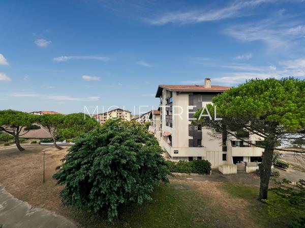 Appartement 2 pièces - 23 m²