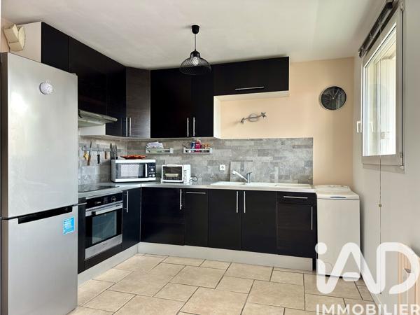 Appartement à vendre 2 pièces 47,25 m² Cergy