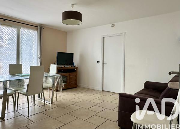 Appartement à vendre 2 pièces 47,25 m² Cergy