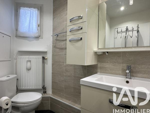 Appartement à vendre 2 pièces 47,25 m² Cergy