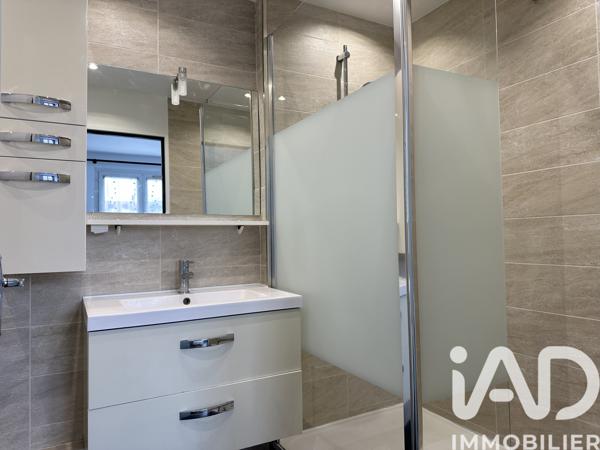 Appartement à vendre 2 pièces 47,25 m² Cergy