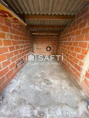 Box sécurisé à Rangueil, 14m2 et bien situé