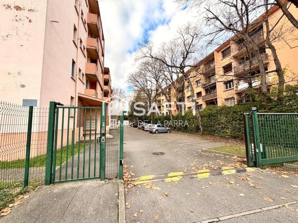 Box sécurisé à Rangueil, 14m2 et bien situé