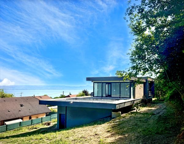 Maison à vendre à Publier (74500) - Haute-Savoie
