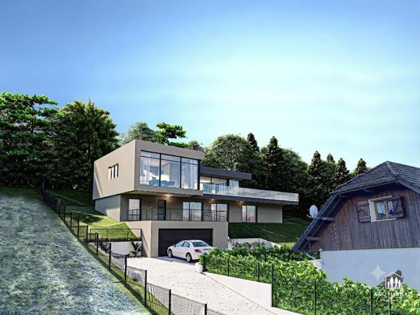Maison à vendre à Publier (74500) - Haute-Savoie