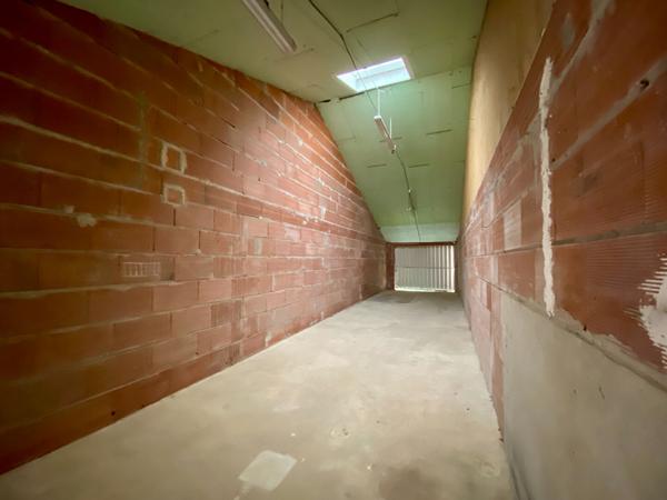 Entrepôt pour stockage - Le Mene 282.29 m2