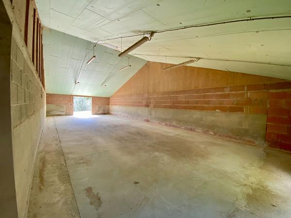 Entrepôt pour stockage - Le Mene 282.29 m2