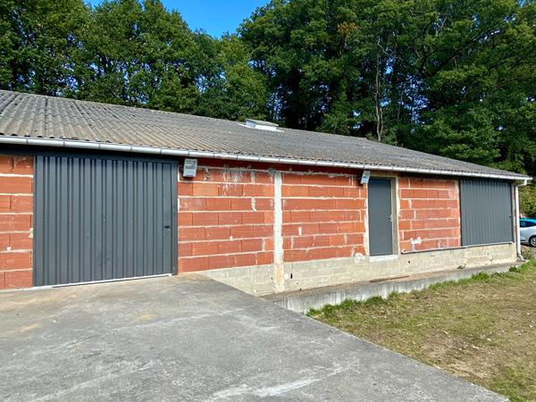 Entrepôt pour stockage - Le Mene 282.29 m2