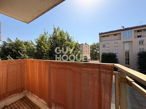 Appartement Toulouse 2 pièce(s) 48.60 m2