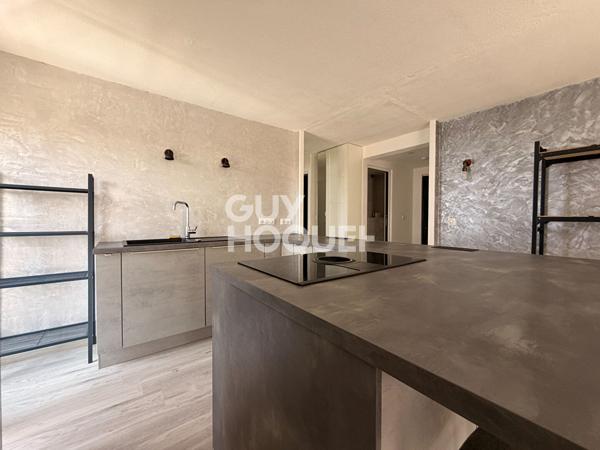 Appartement Toulouse 2 pièce(s) 48.60 m2