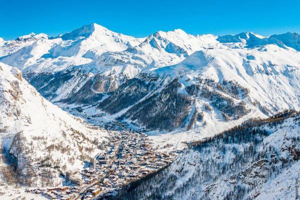Appartement à vendre à Val-d'Isère (73150) - Savoie